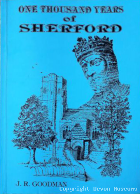 One Thousand Years of Sherford product photo